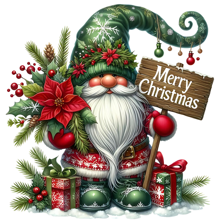 З Різдвом Христовим та Щасливого нового року – Merry Christmas and Happy New Year