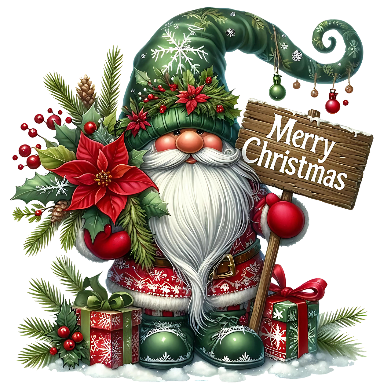 Merry Christmas and Happy New Year